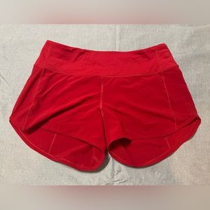 Lululemon shorts